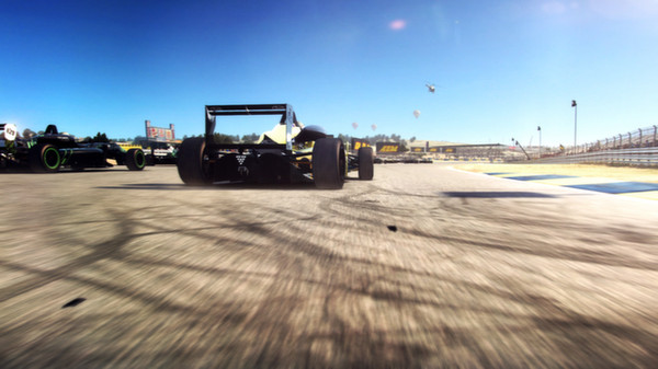 GRID Autosport capture d'écran