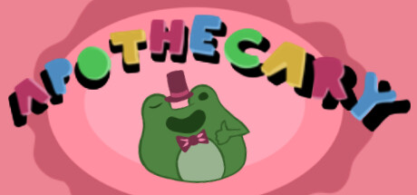 Apothecary header banner