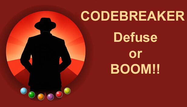 Codebreaker: Defuse or BOOM on Steam