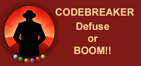 Codebreaker: Defuse or BOOM Cover Image