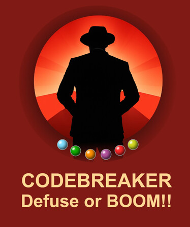Codebreaker: Defuse or BOOM