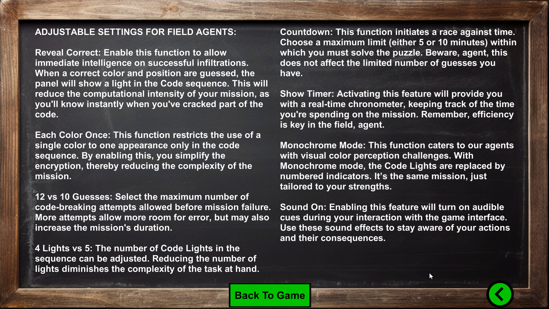 Codebreaker: Defuse or BOOM #6