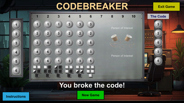 Codebreaker: Defuse or BOOMfor windows and Linux 1