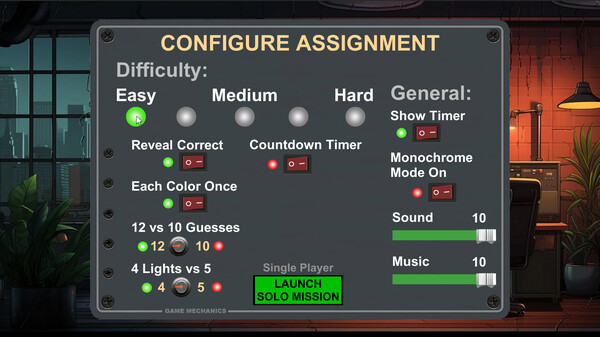 Codebreaker: Defuse or BOOM game for Linux 1