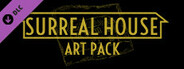 Surreal House Art Pack