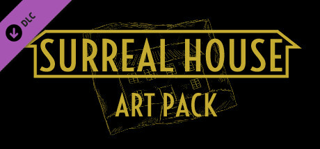 Surreal House Art Pack