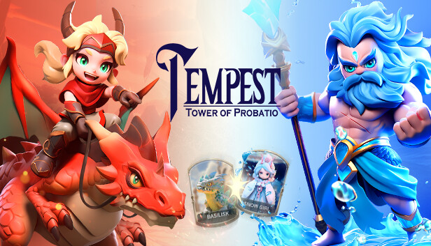 TEMPEST : Tower of Probatio on Steam