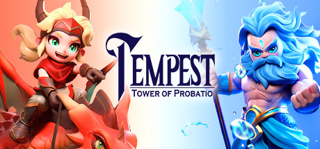 TEMPEST : Tower of Probatio Cover Image