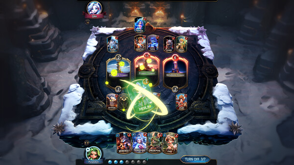 TEMPEST : Tower of Probatio game for windows Pc 1