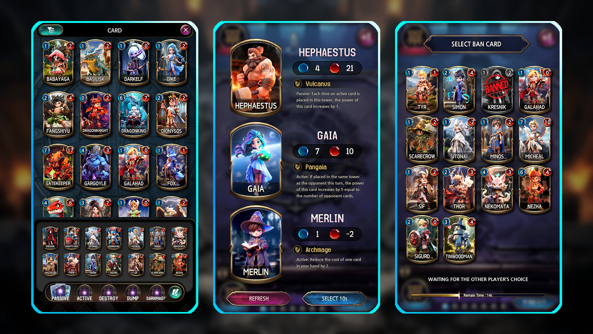 TEMPEST : Tower of Probatio #2