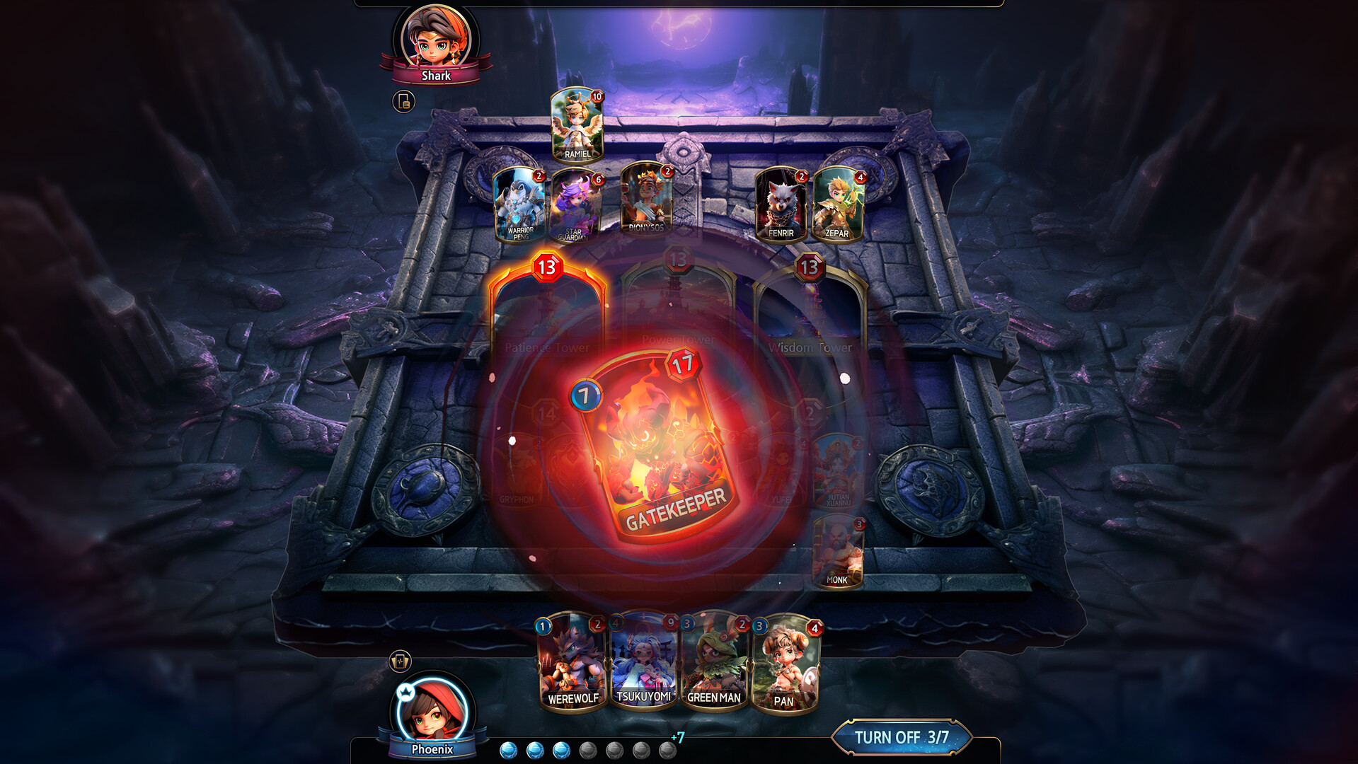 TEMPEST : Tower of Probatio #5