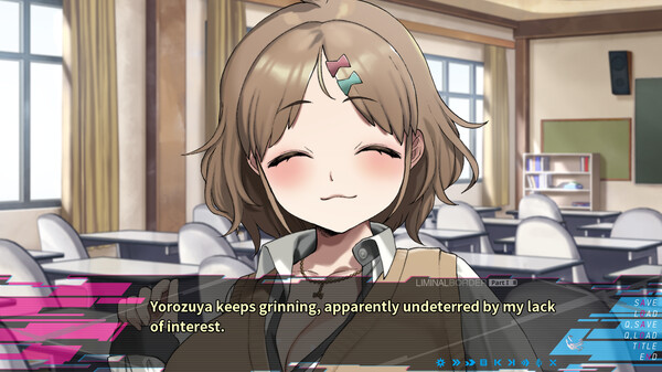 Liminal Border Part Ifor windows and Linux 1