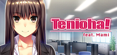Tenioha! feat. Mami Cover Image