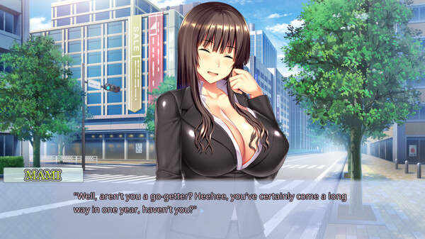 Tenioha! feat. Mami game for windows Pc 1