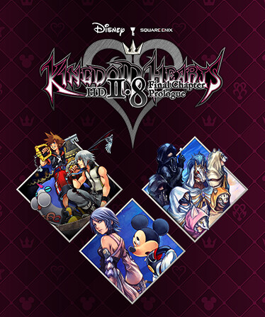 KINGDOM HEARTS HD 2.8 Final Chapter Prologue