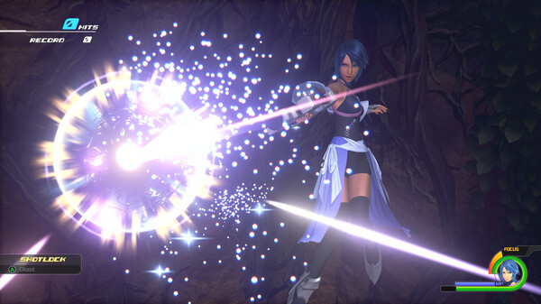 Kingdom Hearts HD 2.8 Final Chapter Prologue capture d'écran