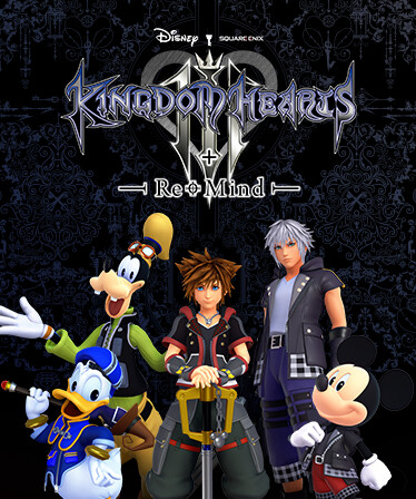 KINGDOM HEARTS III + Re Mind (DLC)