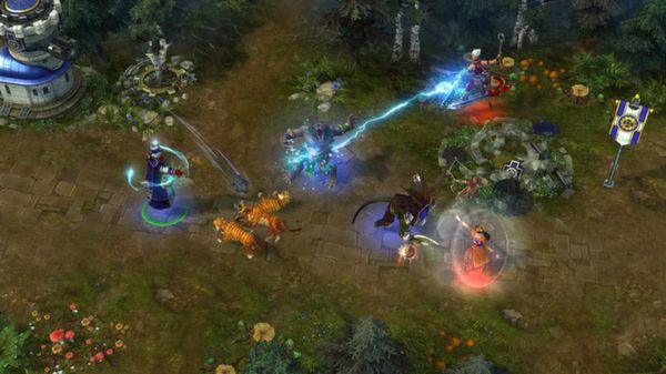 скриншот Prime World - Pro Pack 3