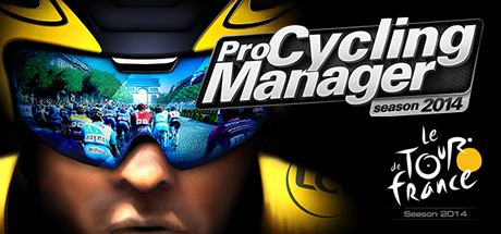 Pro Cycling Manager 2014 Cover Image