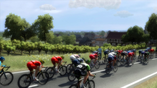 Pro Cycling Manager 2014