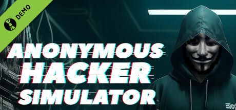 Anonymous Hacker Simulator Demo