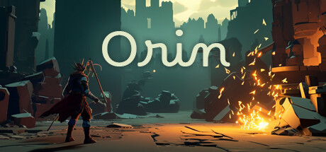 Orin Cover Image