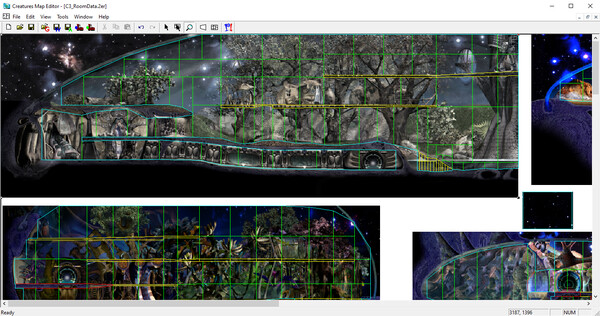 Creatures Docking Station - Creator Tools for steam Creatures Docking Station - Creator Tools for steam