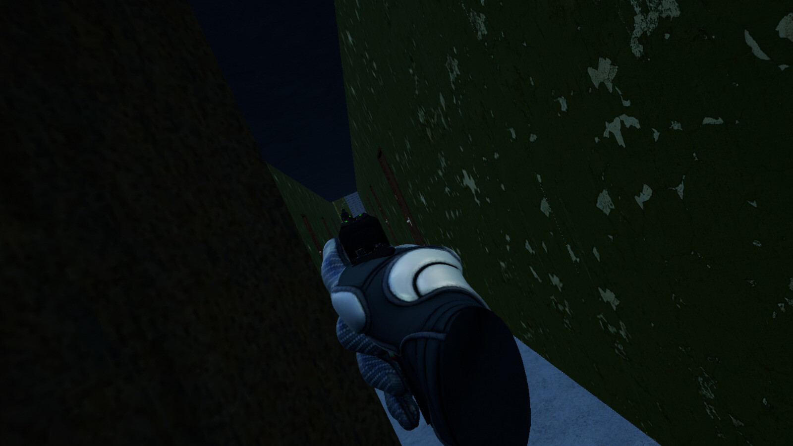 Plagueborn Survivor #4