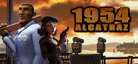1954 Alcatraz header image