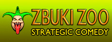 Zbuki Zoo Strategic Comedy