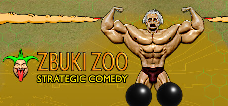 Zbuki Zoo Strategic Comedy