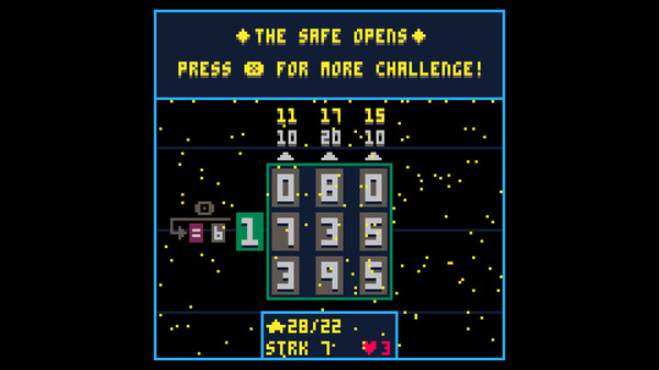 Скриншот из CIPHER-8