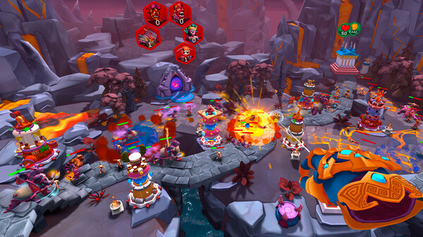 Towers & Powers Demo screenshot 6