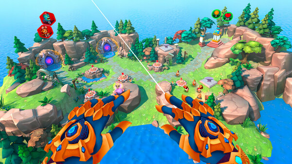 Towers & Powers Demo screenshot 2