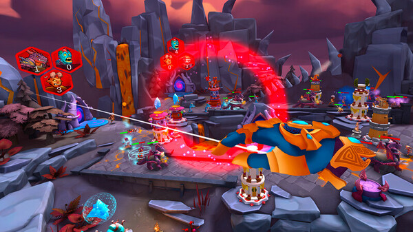 Towers & Powers Demo screenshot 4