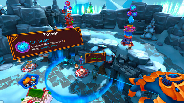 Towers & Powers Demo screenshot 3