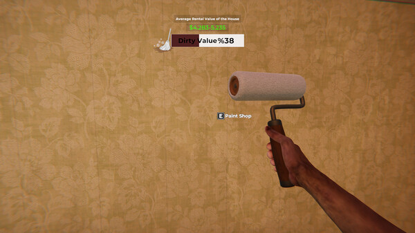 Скриншот из Estate Agent Simulator