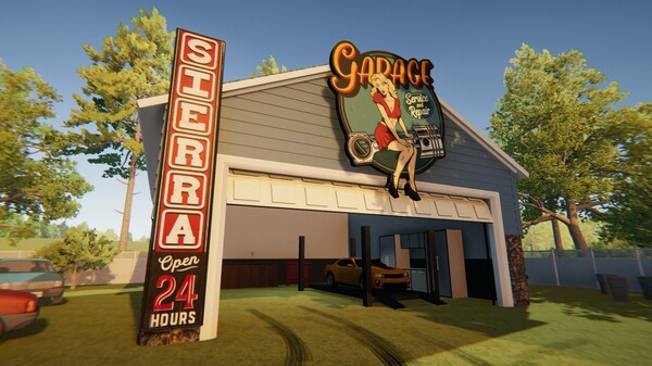 Скриншот из Estate Agent Simulator