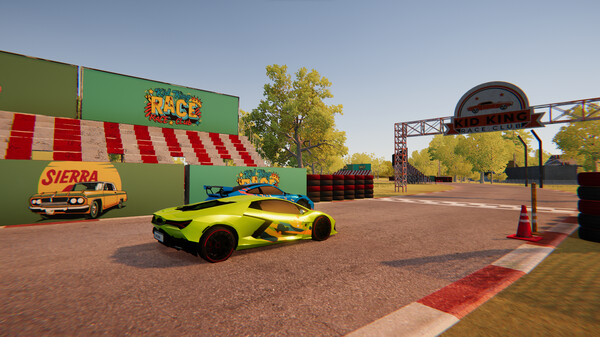 Скриншот из Estate Agent Simulator