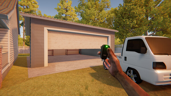 Скриншот из Estate Agent Simulator