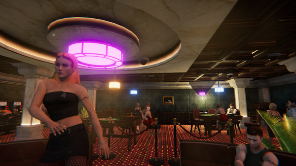 Estate Agent Simulatorfor windows and Linux 1