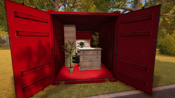 Скриншот из Estate Agent Simulator