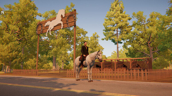 Скриншот из Estate Agent Simulator