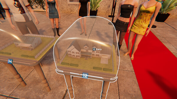 Скриншот из Estate Agent Simulator