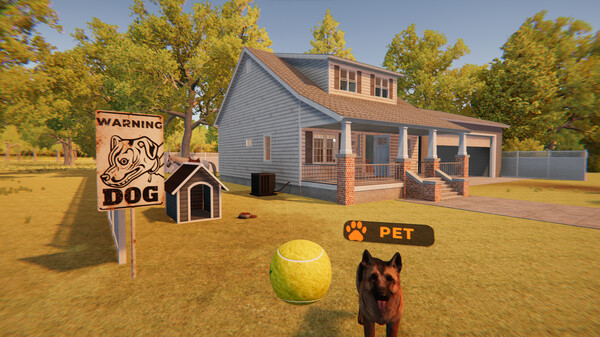 Скриншот из Estate Agent Simulator