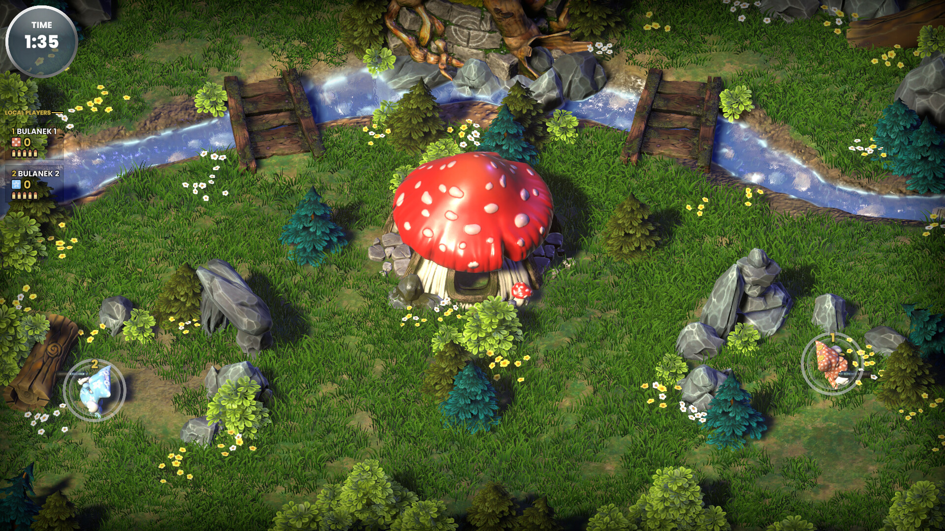 Bulanci: Map Pack #5