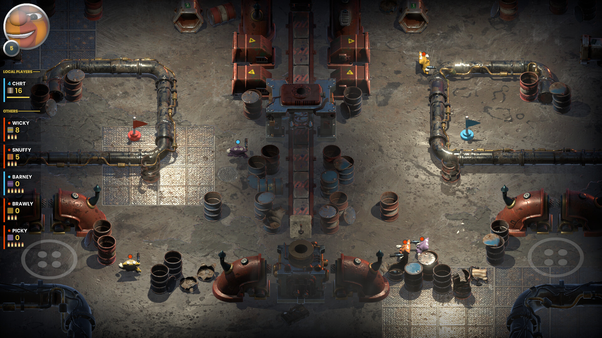 Bulanci: Map Pack #2