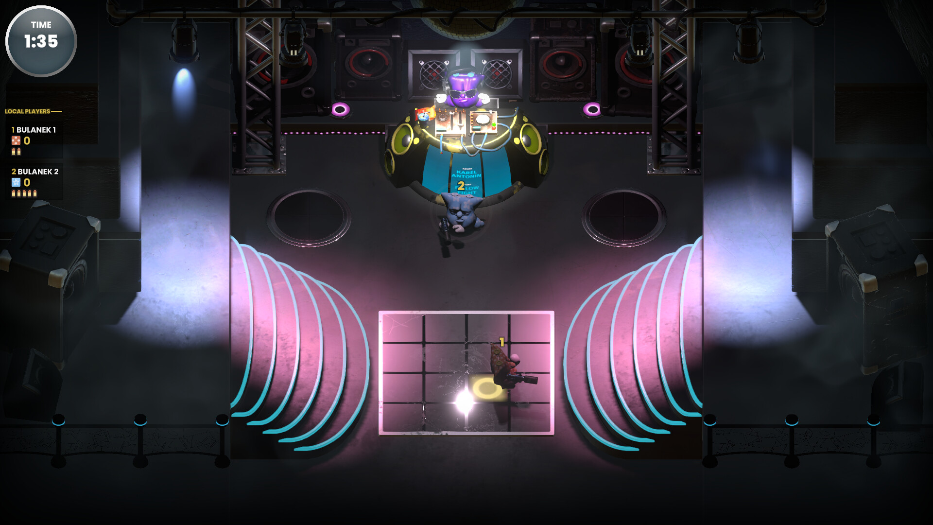 Bulanci: Map Pack #4