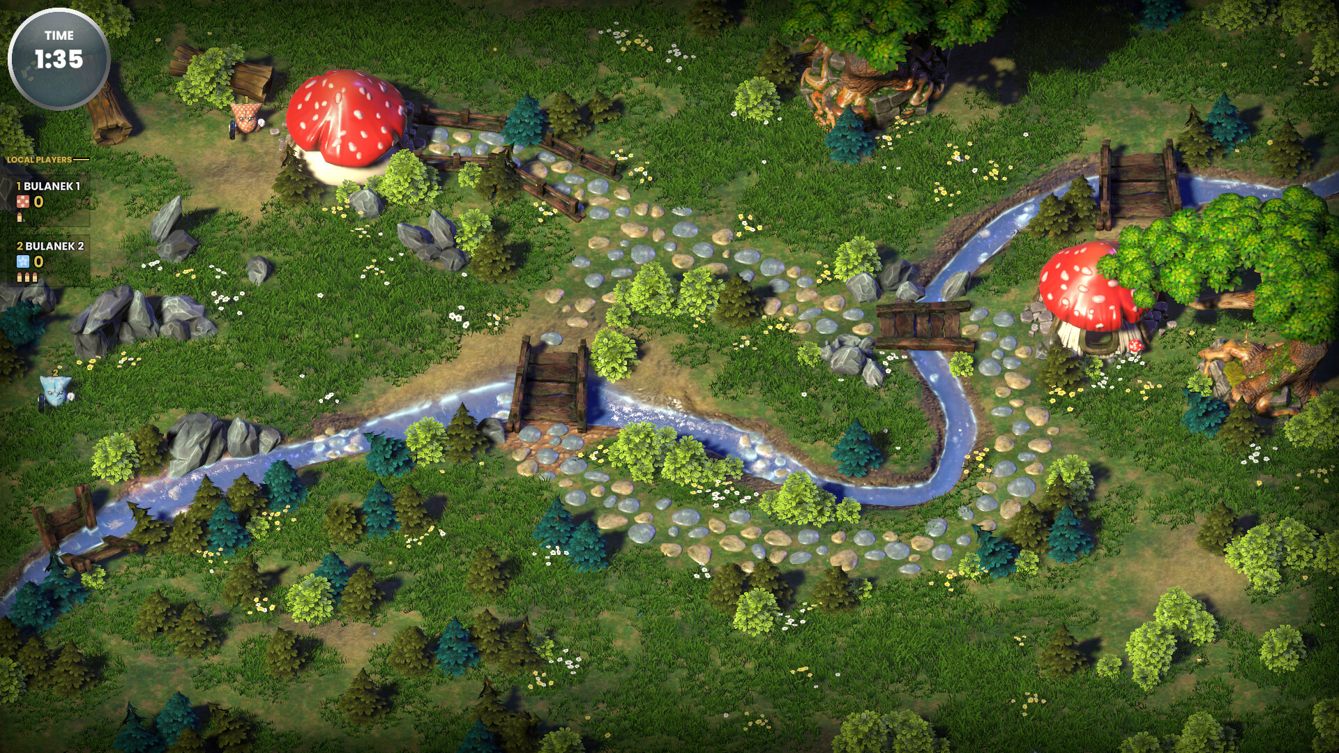 Bulanci: Map Pack #0