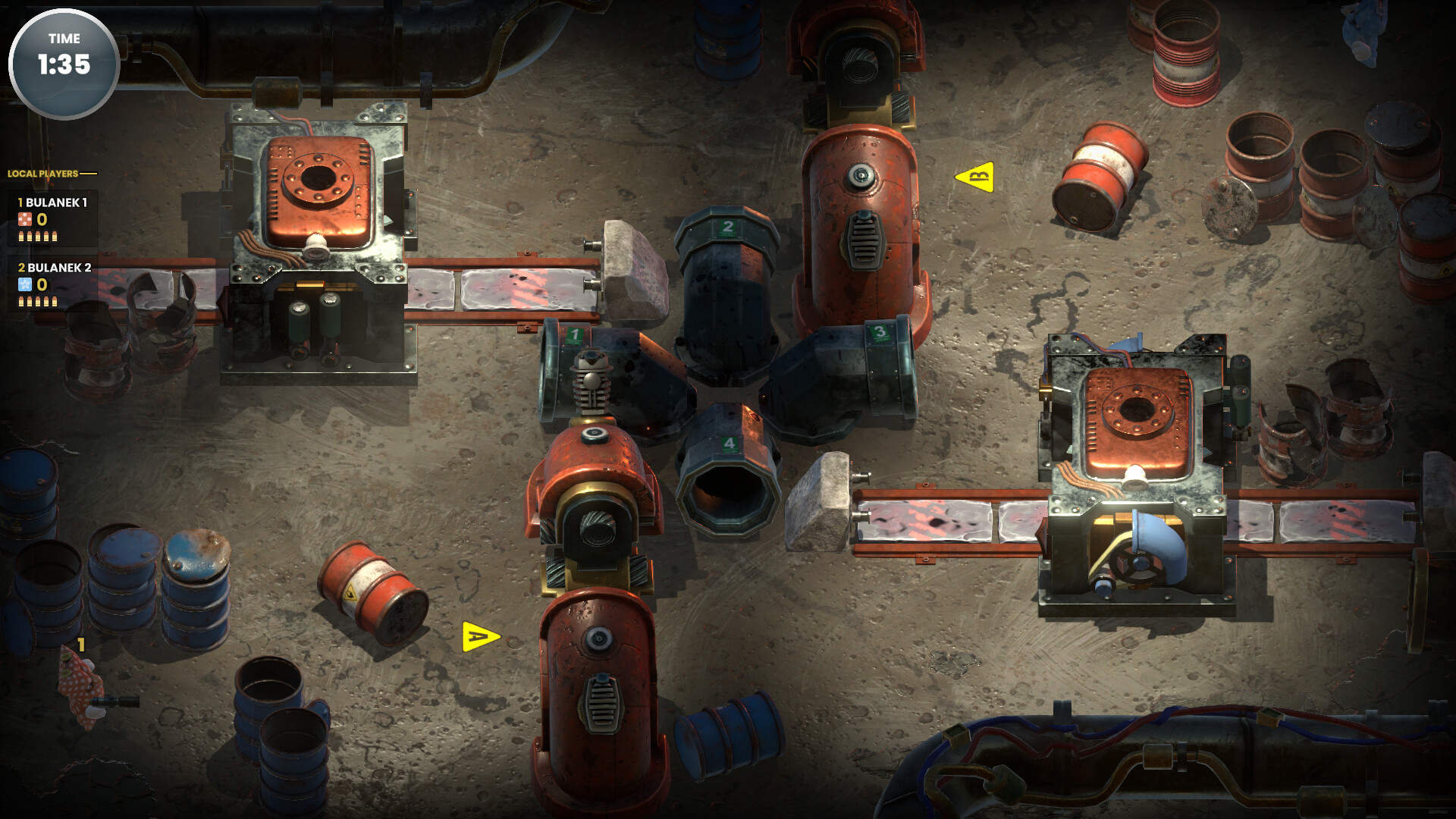 Bulanci: Map Pack #6